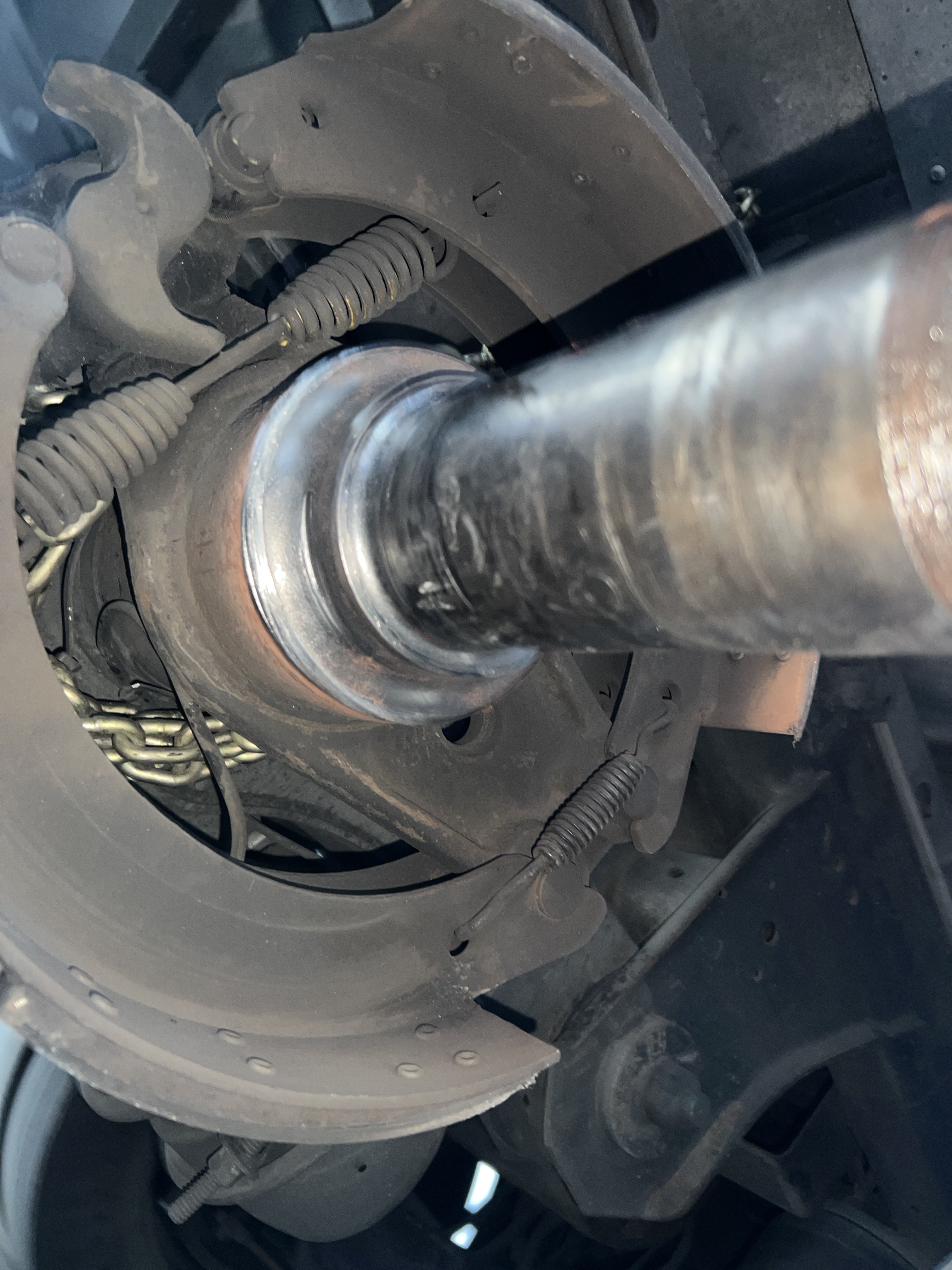 Emergency truck service